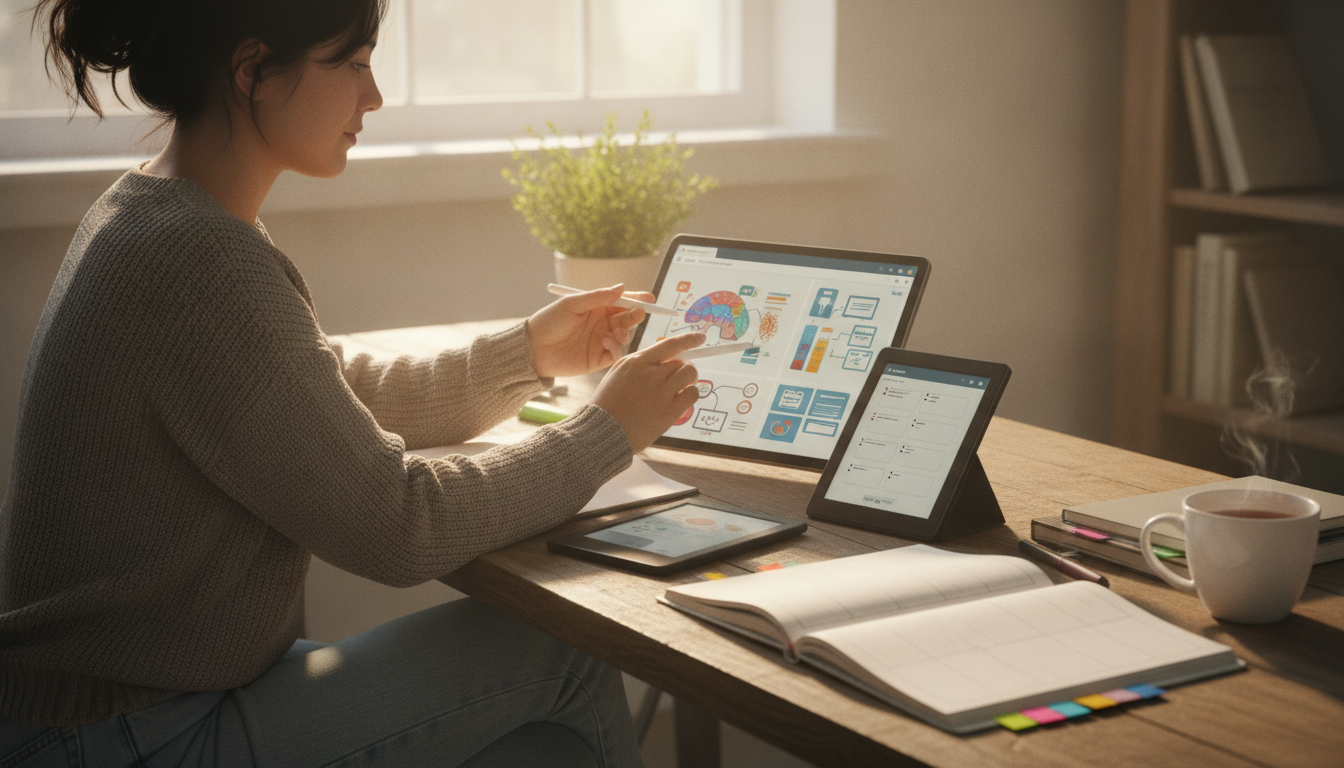 Meta-Learning Toolkit: Study Faster, Remember More